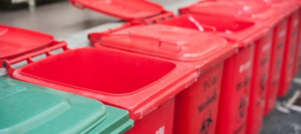 Dlaczego odpady medyczne nie są poddawane recyklingowi?