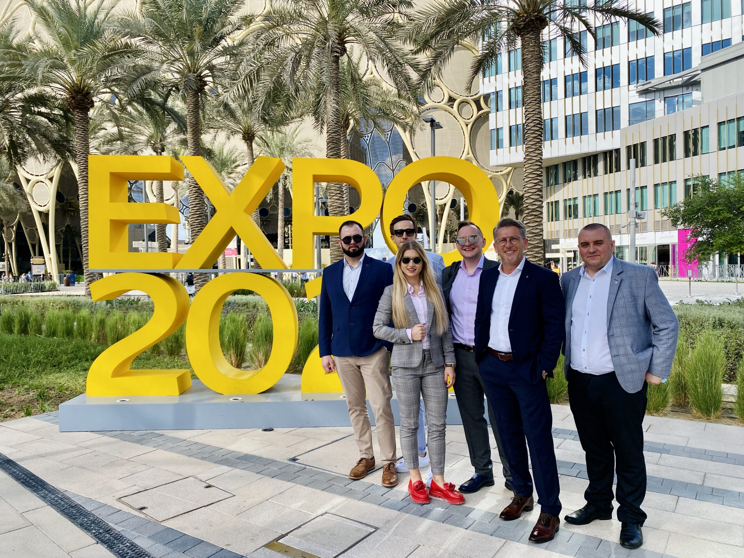 Dubai Expo 2020 – podsumowanie targów