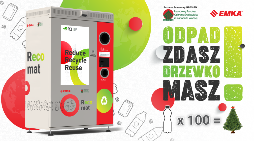 Postawiliśmy Recomat w Żyrardowie!
