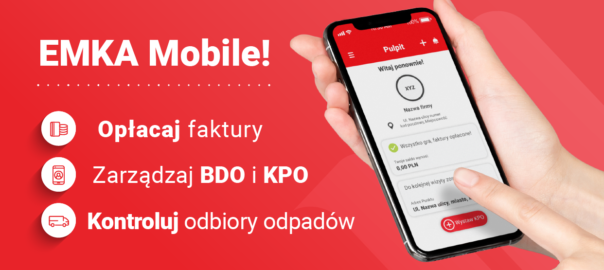 EMKA Mobile – pierwsza taka aplikacja na rynku!