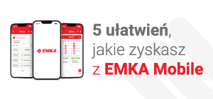 5 ułatwień, jakie zyskasz z EMKA Mobile