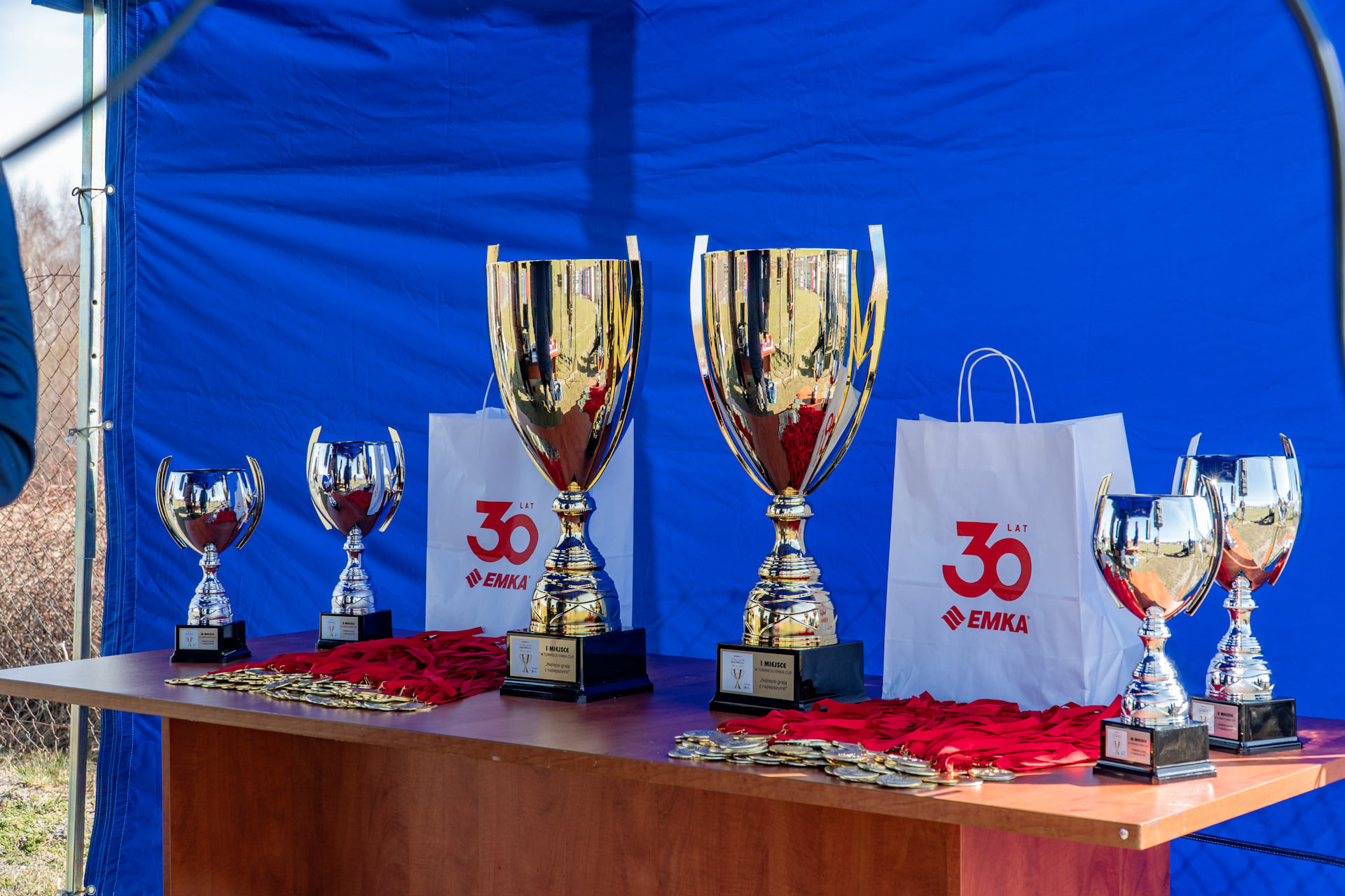 EMKA CUP za nami! Podsumowanie turnieju