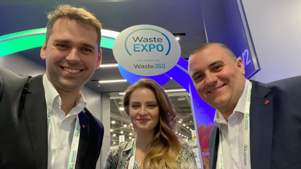 Byliśmy na WasteExpo w Las Vegas