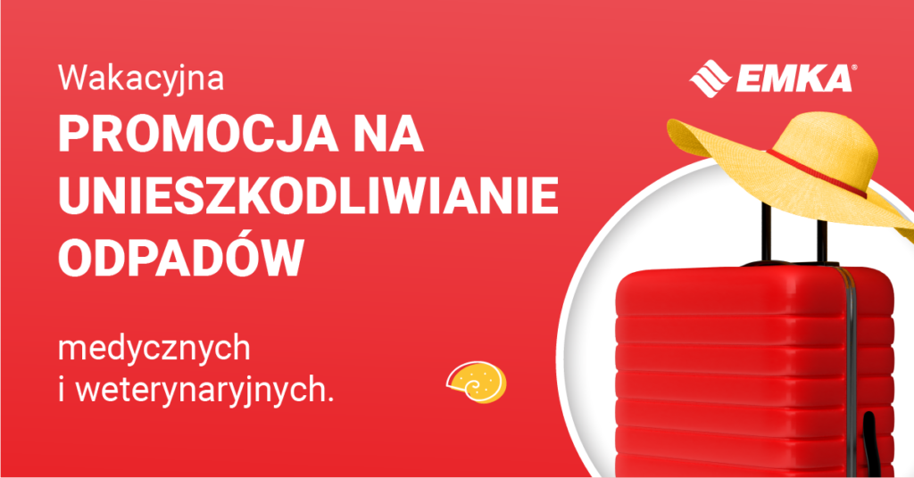 Ruszyła wakacyjna promocja!