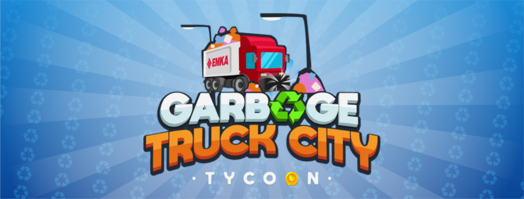 Garbage Truck City Tycoon – segreguj!