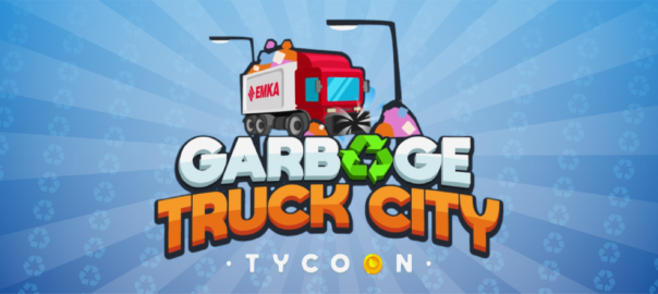 Garbage Truck City Tycoon – segreguj!