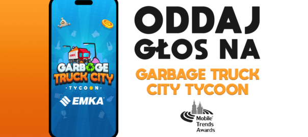 Wesprzyj Garbage Truck City Tycoon!