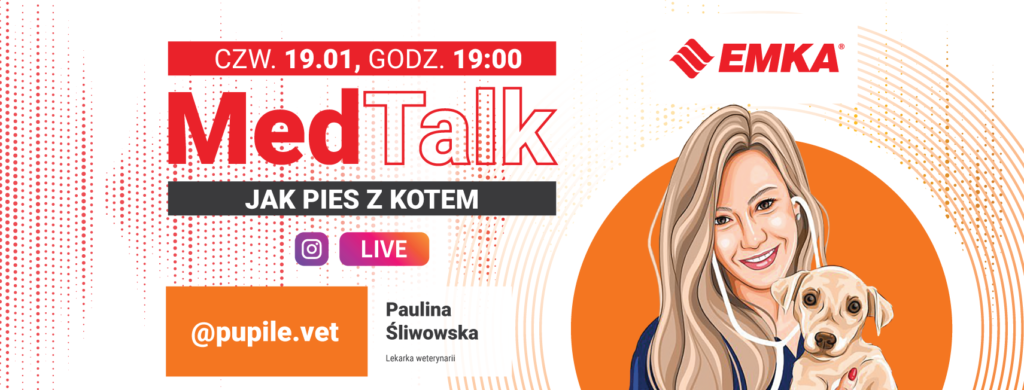 #MedTalk Live – „Jak pies z kotem”