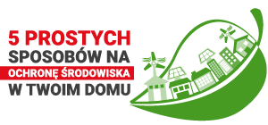 Ochrona środowiska w domu 