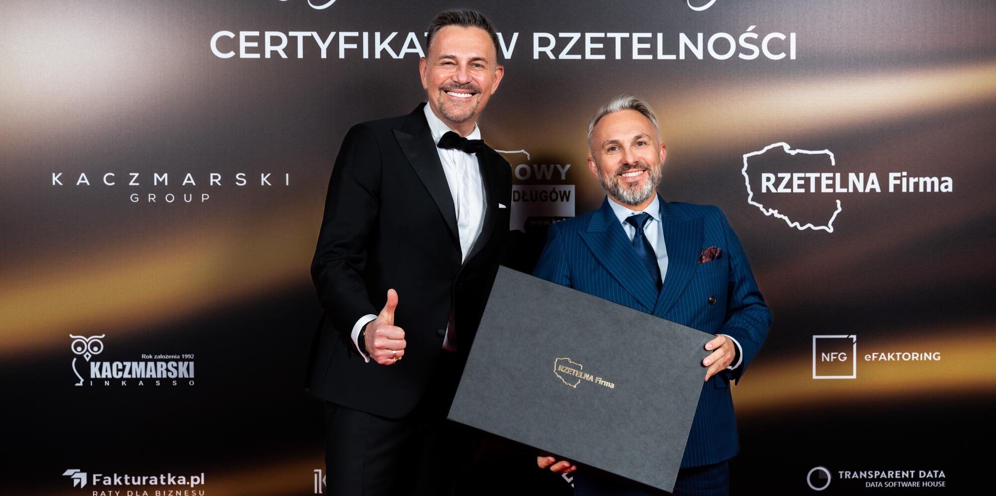 Diamentowy Certyfikat Rzetelności