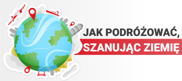 Jak Podróżować, Szanując Ziemię