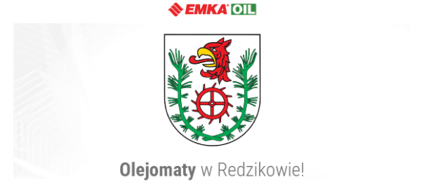 Olejomaty w Gminie Redzikowo