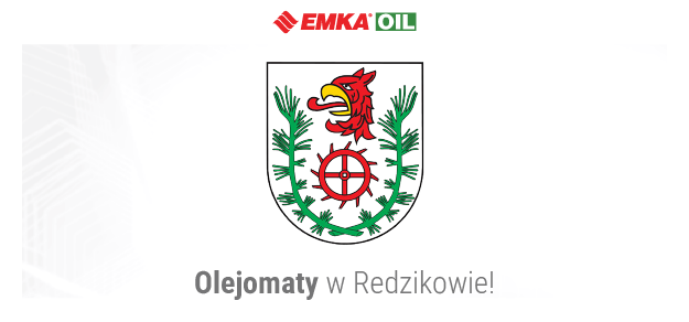 Olejomaty w Gminie Redzikowo