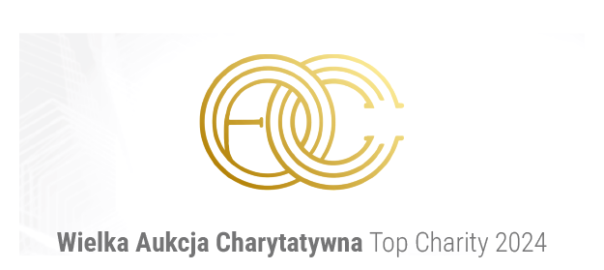 Aukcja Charytatywna Top Charity 2024