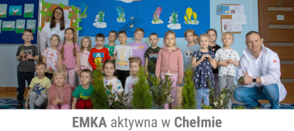 EMKA S.A. w Chełmie