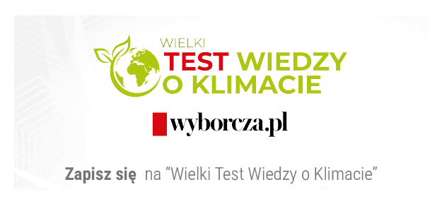 Wielki Test Wiedzy o Klimacie