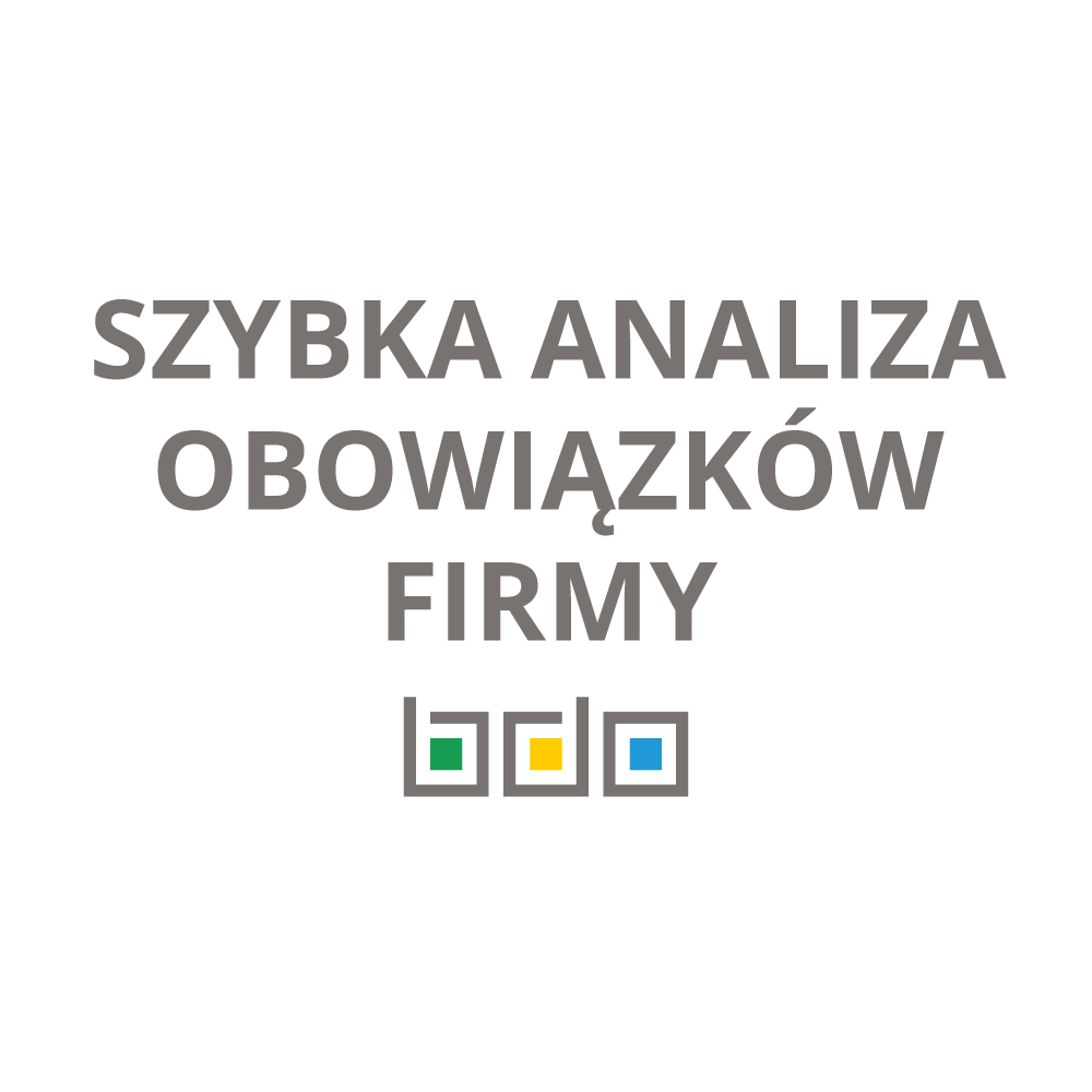 Usługi BDO