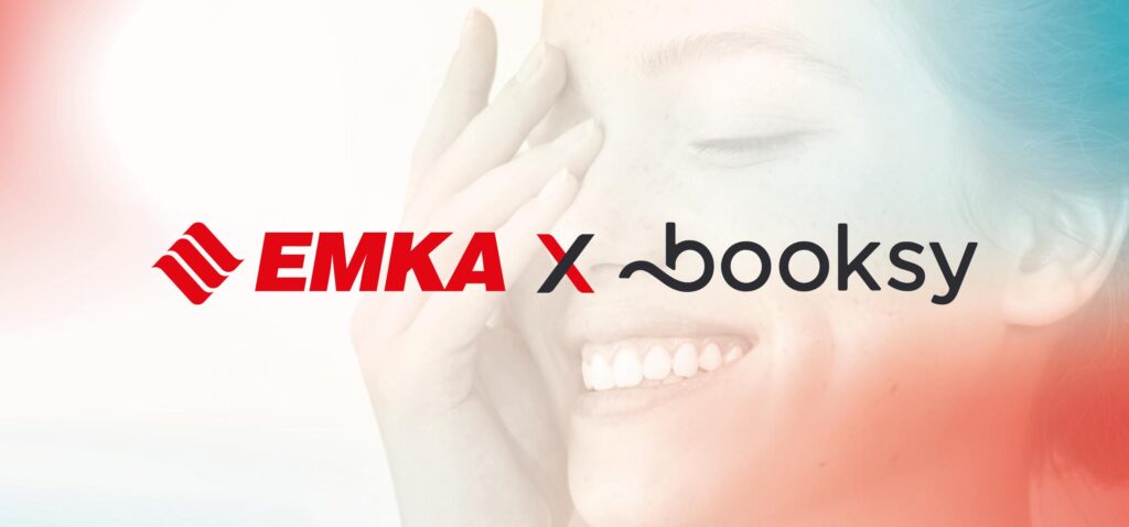 EMKA S.A. x Booksy