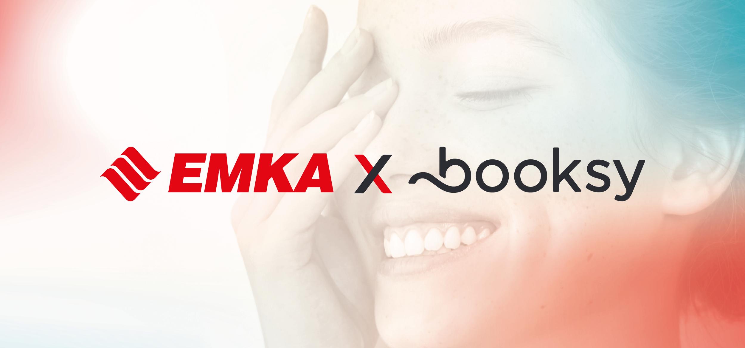 EMKA S.A. x Booksy
