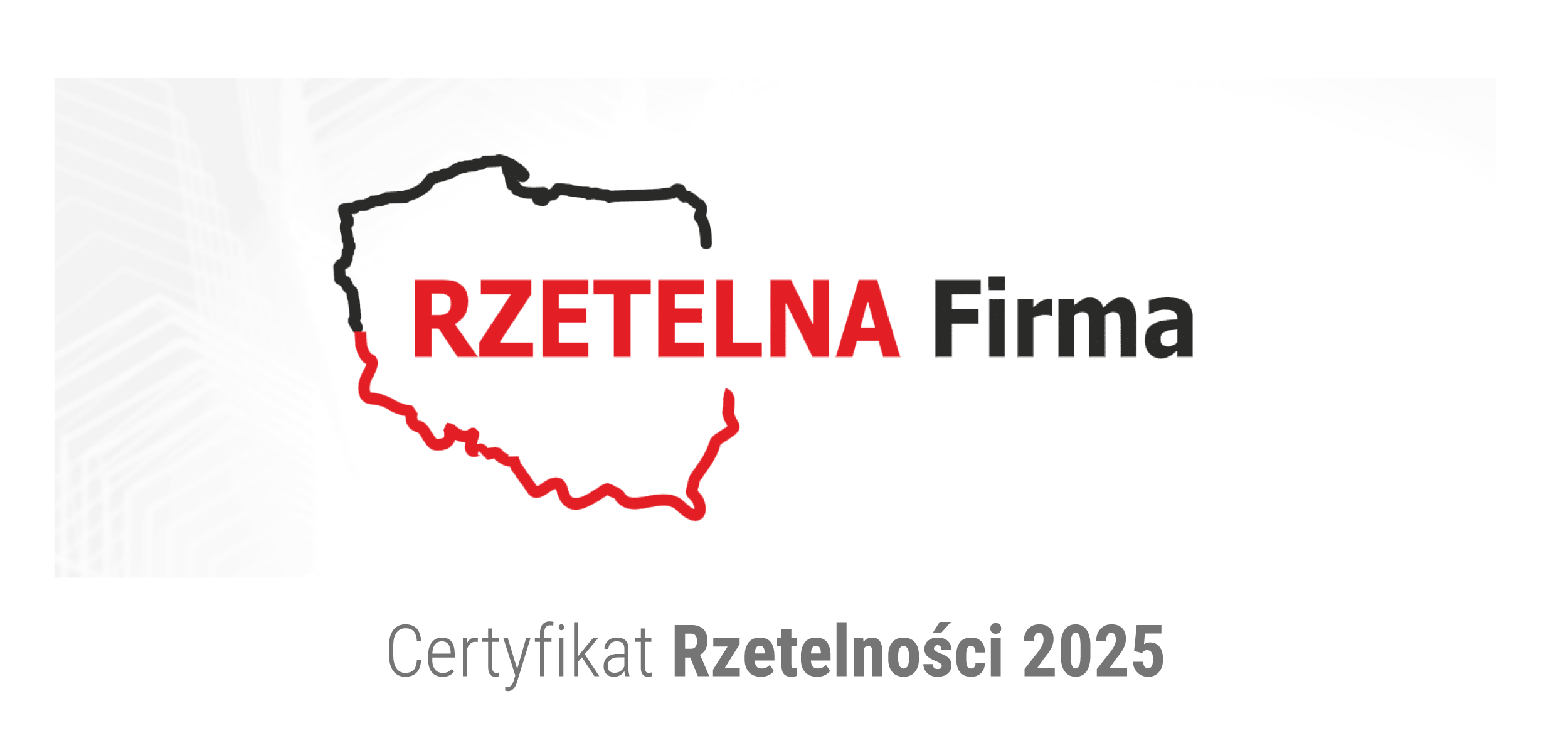 Rzetelna Firma 2025